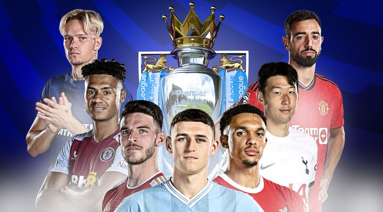 Tháng 8, mùa giải Premier League 2024-25 có 5 trận đấu